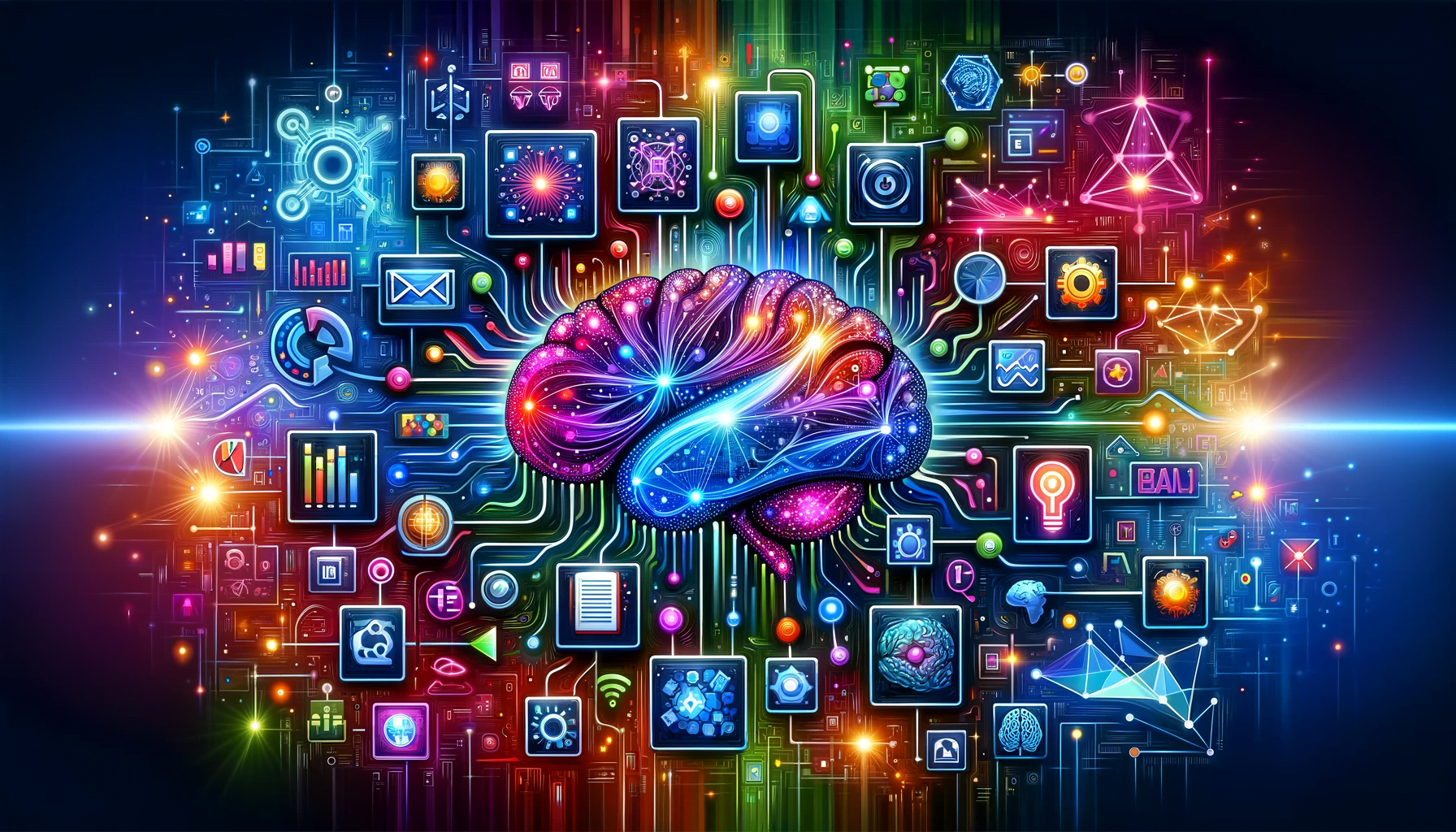 Artificial Intelligence Algorithms: Key Components