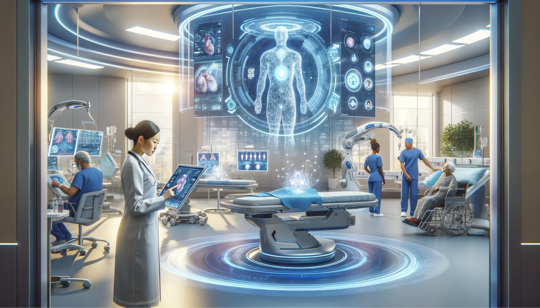 Artificial Intelligence In Healthcare: Improving Patient Care