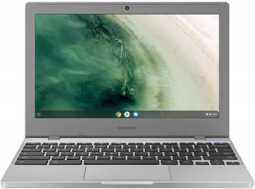 Samsung Chromebook 4 Chrome OS 11.6 HD Intel Celeron Processor N4000 4GB RAM 32GB eMMC Gigabit Wi-Fi - XE310XBA-K01US