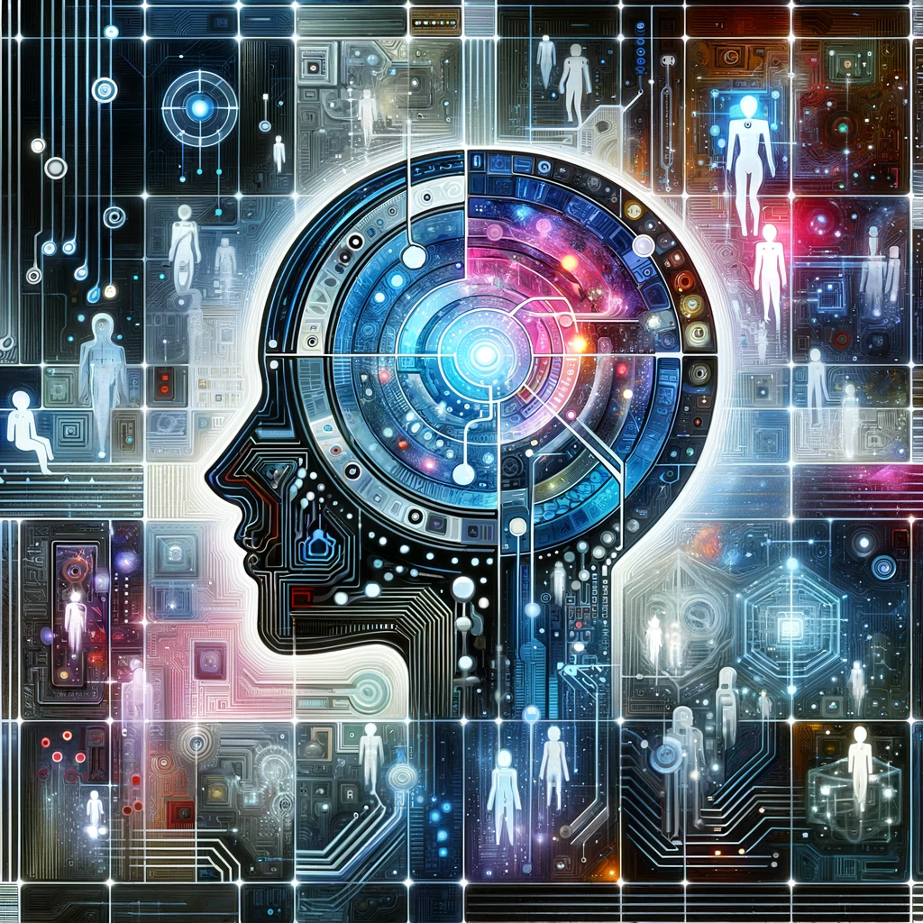 Exploring the Nexus of AI vs. Human Intellect