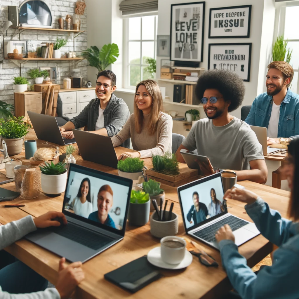 Foster Collaboration in a Remote Team: Practical Tips for Success