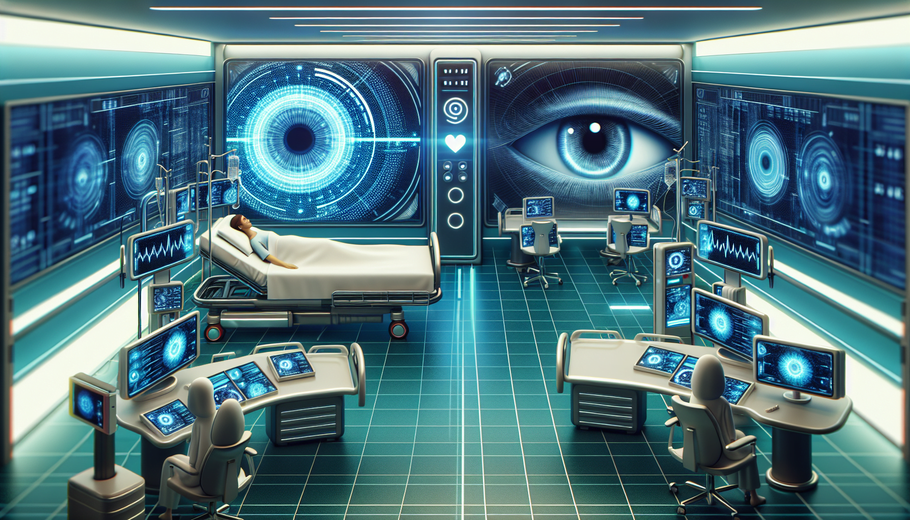 AI Patient Monitoring: Revolutionizing Healthcare in the Digital Age