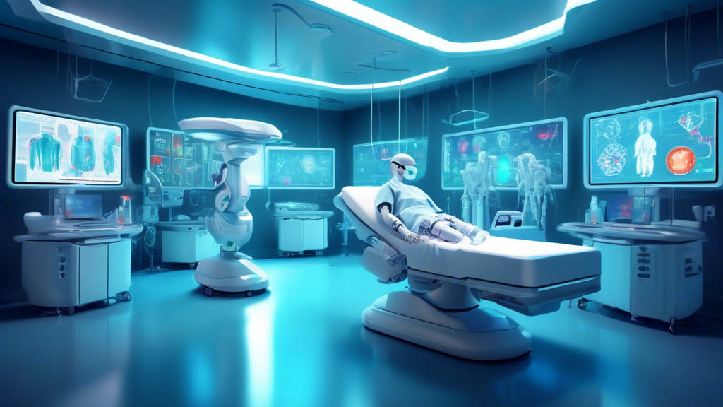 Revolutionizing Healthcare with AI Solutions – Discover the Future