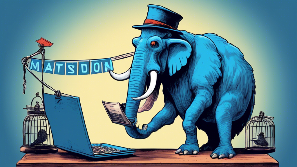 Mastodon's New Feature Aims to Attract Journalists