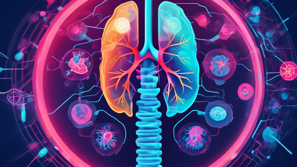 AI's Revolutionary Role in Lung Cancer Diagnosis and Early Detection