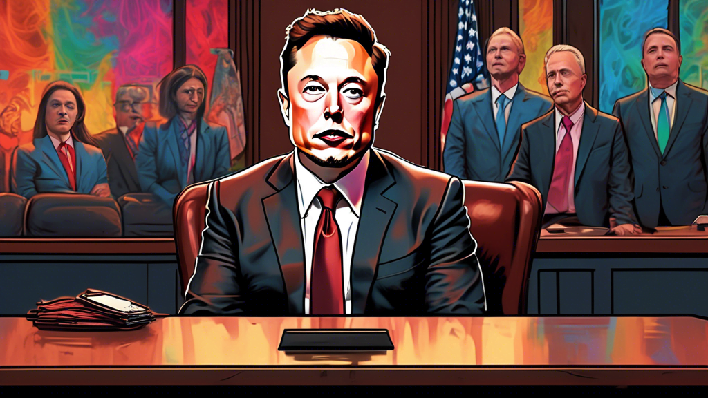 Elon Musk faces potential SEC penalties for not appearing in court